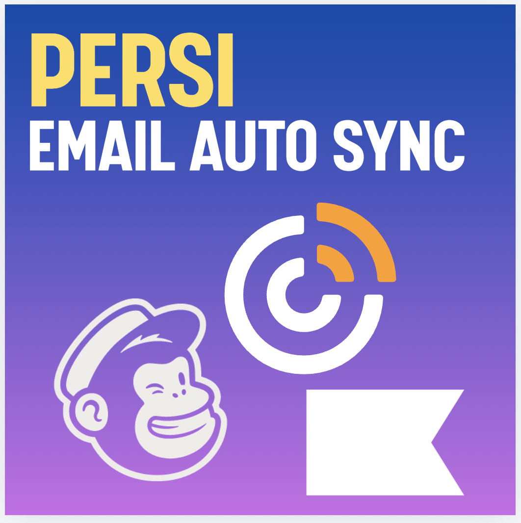 Persi Email Auto Sync App Icon